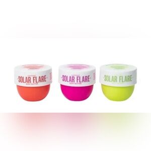 Solar Flare Body Butter Trio